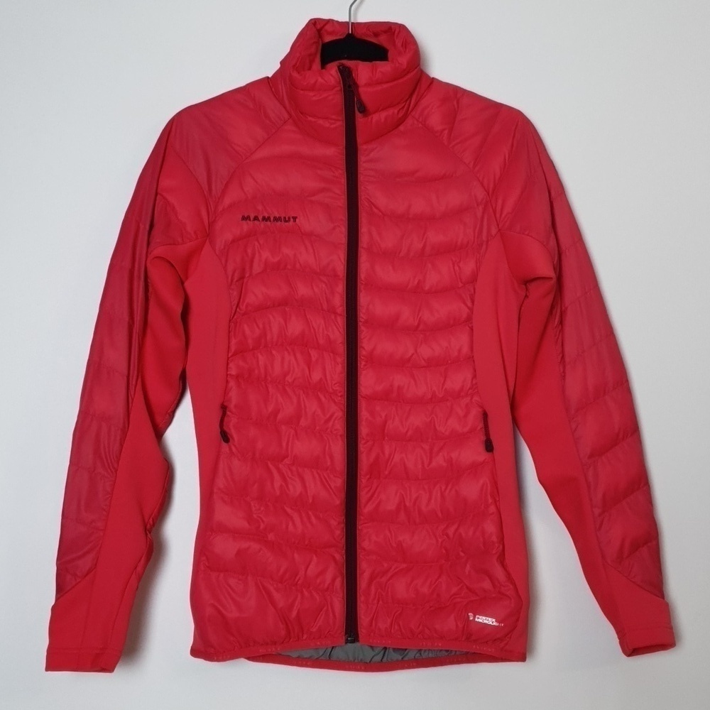 Mammut Duck Down Insulalted Microlight Jacket